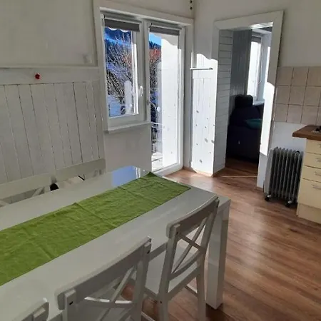 Apartma Eva&matic Kranjska Gora