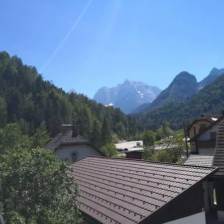 Apartma Eva&matic Lejlighed Kranjska Gora