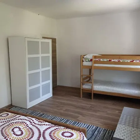 Apartma Eva&matic Apartman Kranjska Gora