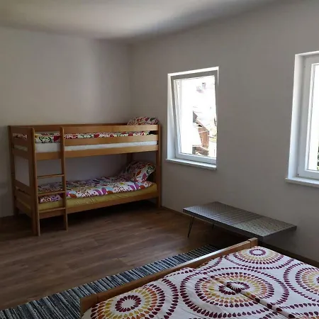 Apartma Eva&matic Kranjska Gora