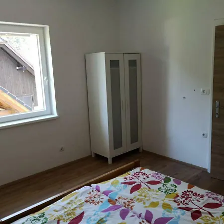 Apartma Eva&matic Kranjska Gora