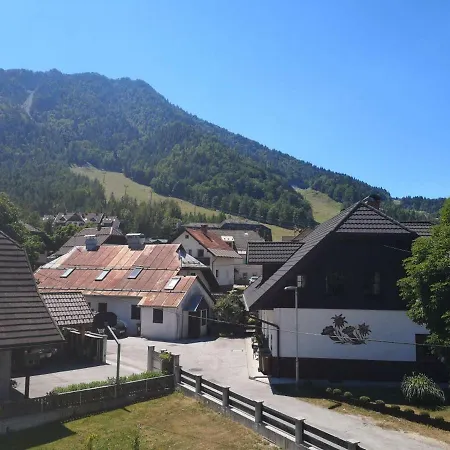 Apartman Apartma Eva&matic Kranjska Gora