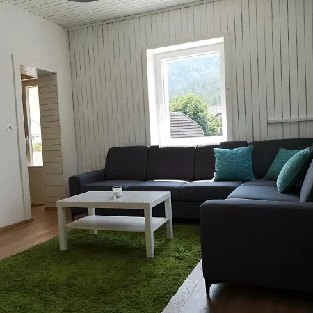 Lejlighed Apartma Eva&matic Kranjska Gora