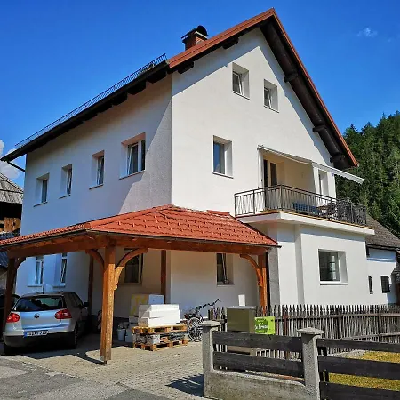 Apartma Eva&matic Kranjska Gora