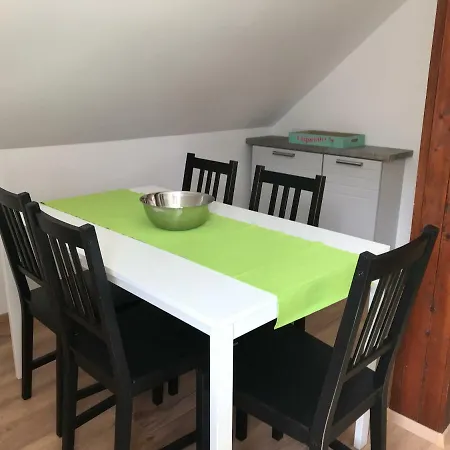 Apartma Eva&matic * Kranjska Gora