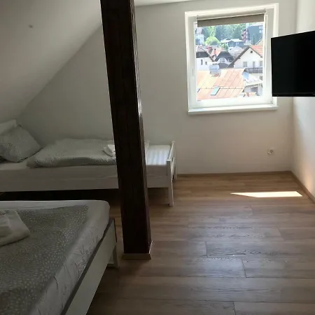 Apartma Eva&matic Apartment Kranjska Gora