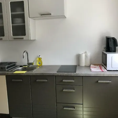 Apartma Eva&matic Kranjska Gora