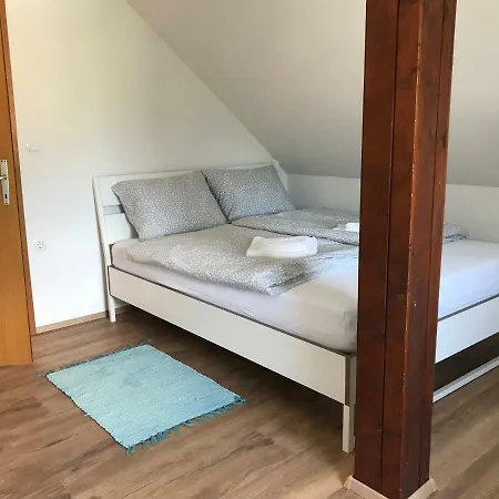 Apartman Apartma Eva&matic Kranjska Gora