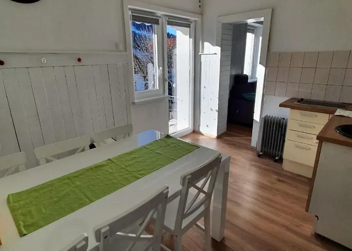 Apartma Eva&matic Kranjska Gora