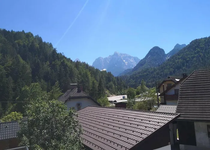 Apartma Eva&matic Apartma Kranjska Gora