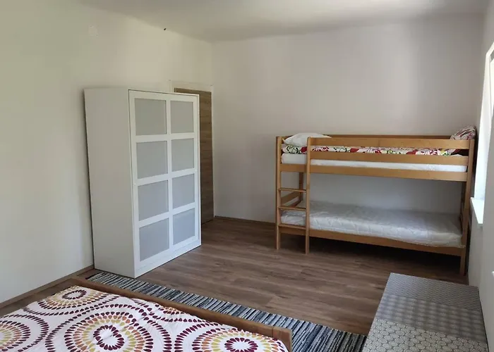 Apartma Eva&matic Apartma Kranjska Gora