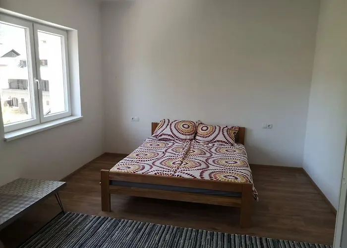 Apartma Eva&matic Apartma Kranjska Gora