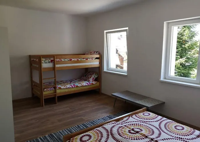 Apartma Eva&matic Kranjska Gora