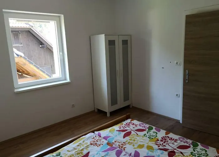 Apartma Eva&matic Kranjska Gora