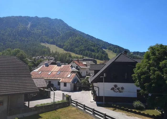 Apartma Apartma Eva&matic Kranjska Gora