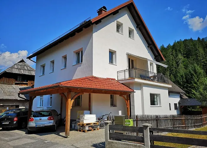 Apartma Eva&matic Kranjska Gora
