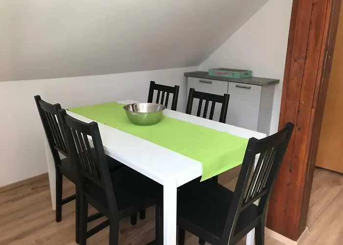 Apartma Eva&matic * Kranjska Gora