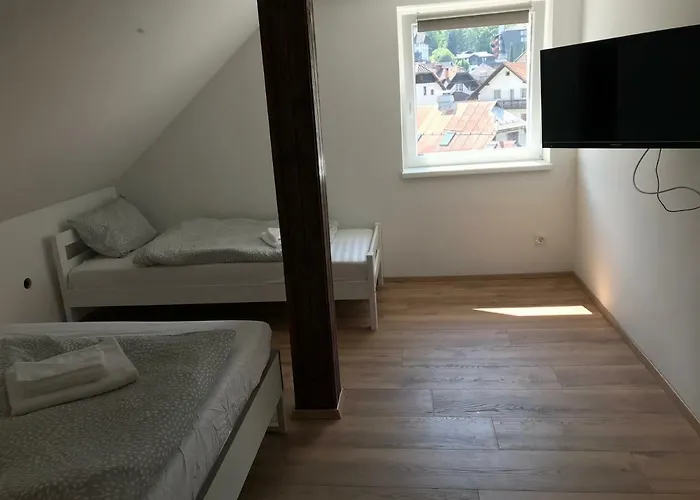 Apartma Eva&matic Appartamento Kranjska Gora