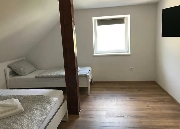 Apartma Eva&matic 아파트